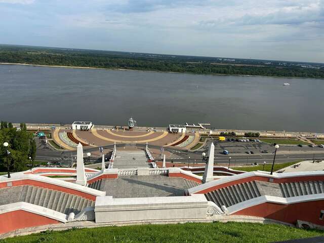 Гостиница Серебряный ключ Нижний Новгород-75