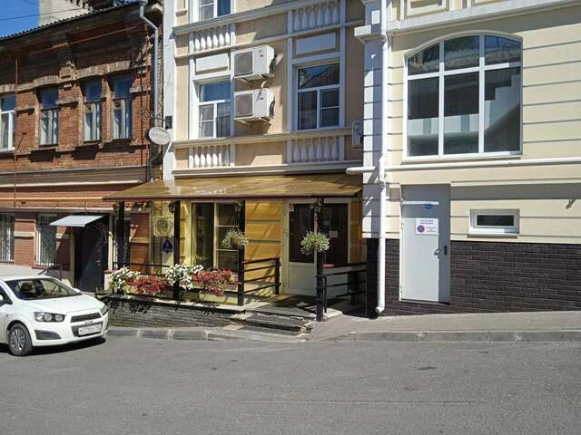 Гостиница Серебряный ключ Нижний Новгород-29