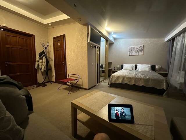 Гостиница Серебряный ключ Нижний Новгород-105