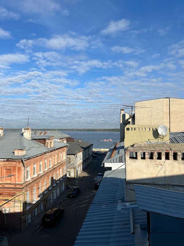 Гостиница Серебряный ключ Нижний Новгород-122