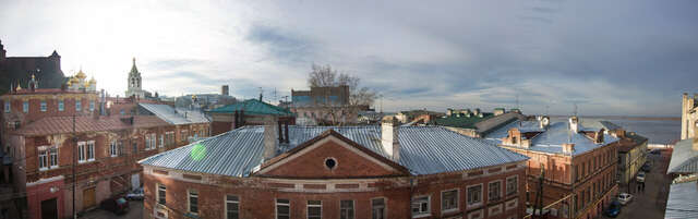 Гостиница Серебряный ключ Нижний Новгород-22