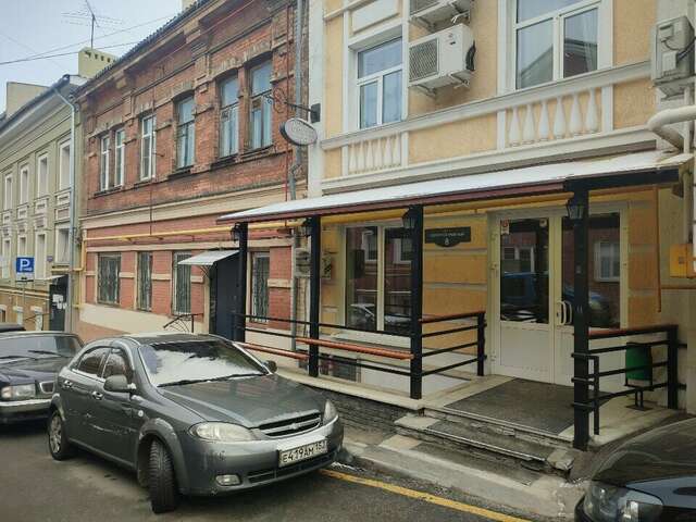 Гостиница Серебряный ключ Нижний Новгород-62