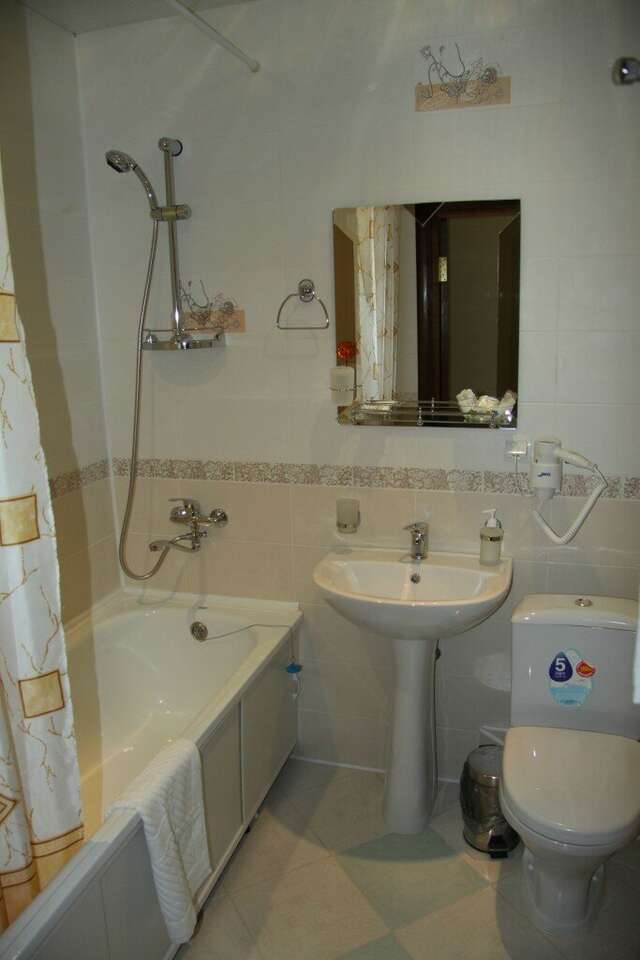 Гостиница Серебряный ключ Нижний Новгород-68