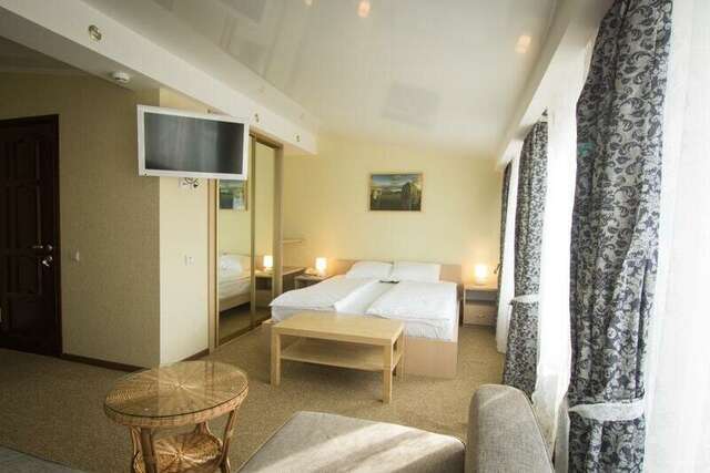 Гостиница Серебряный ключ Нижний Новгород-111