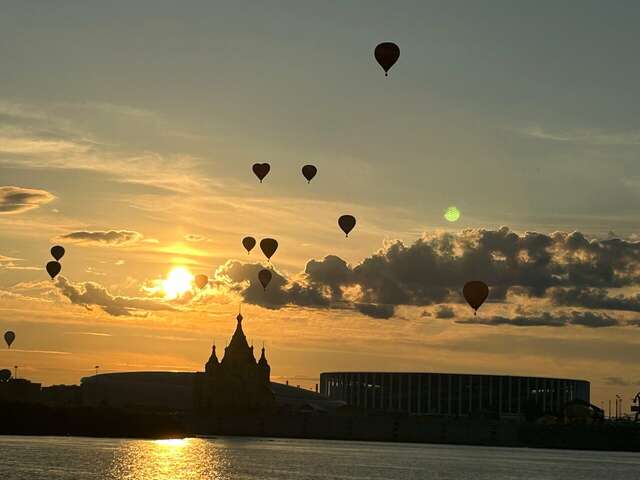 Гостиница Серебряный ключ Нижний Новгород-79