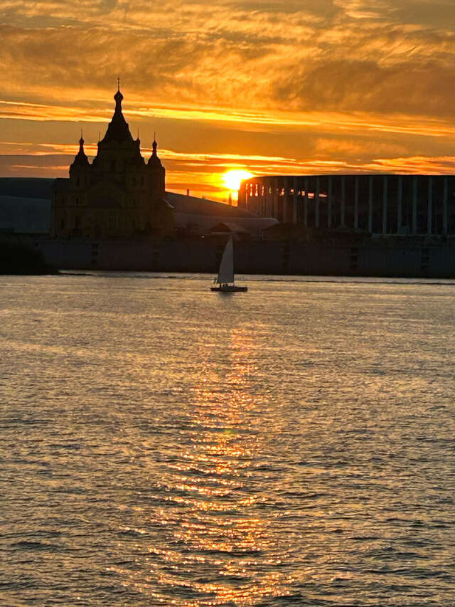 Гостиница Серебряный ключ Нижний Новгород-84