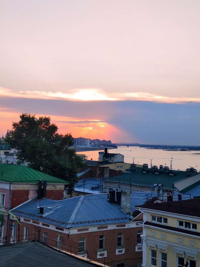 Гостиница Серебряный ключ Нижний Новгород-100