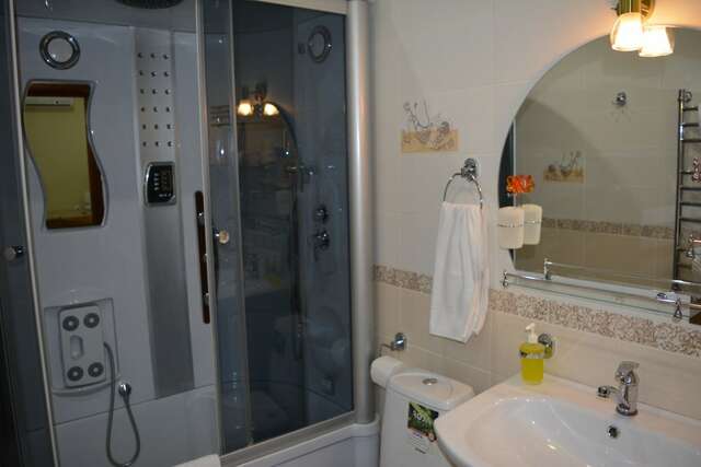 Гостиница Серебряный ключ Нижний Новгород-60