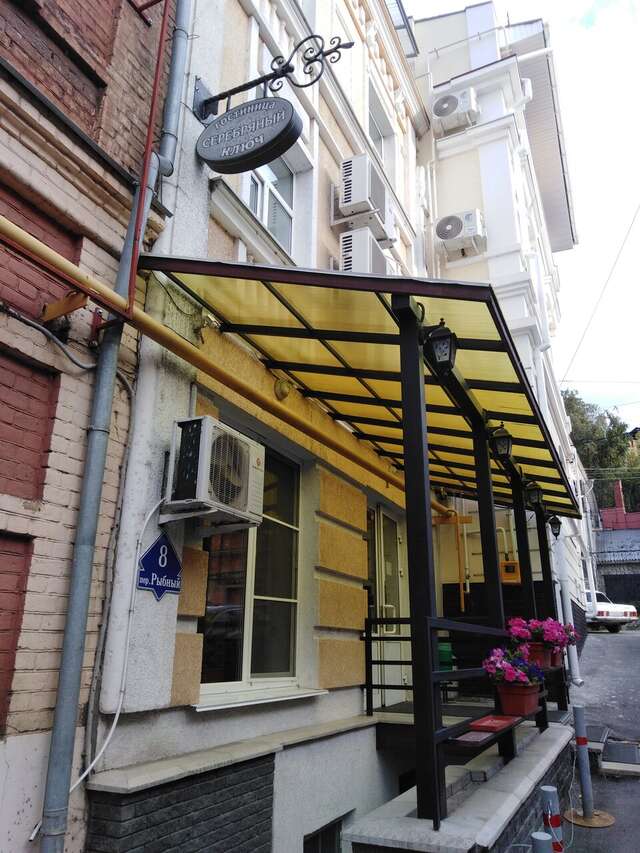 Гостиница Серебряный ключ Нижний Новгород-30