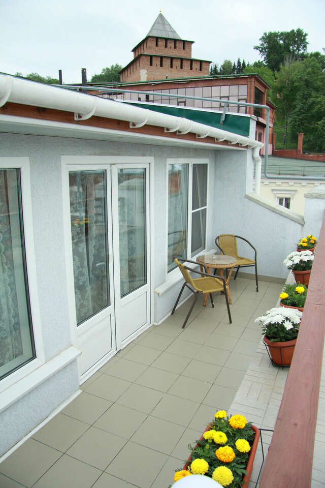 Гостиница Серебряный ключ Нижний Новгород-21