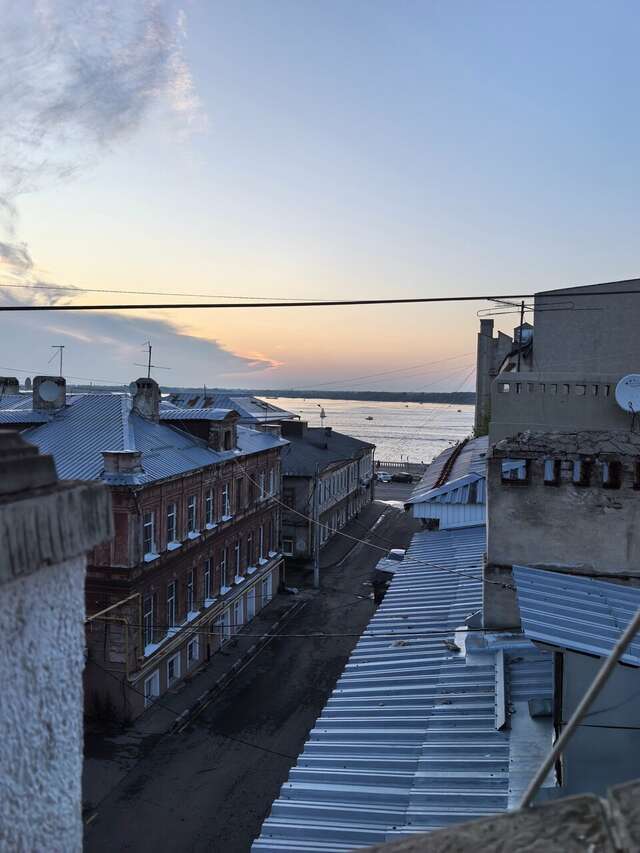 Гостиница Серебряный ключ Нижний Новгород-113