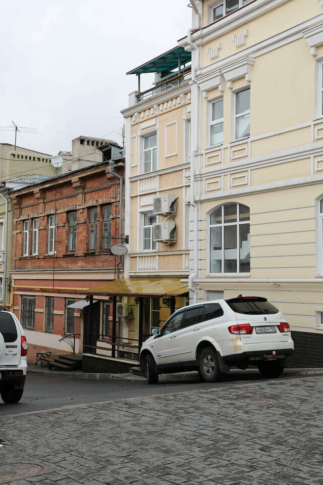 Гостиница Серебряный ключ Нижний Новгород-83