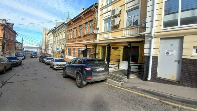 Гостиница Серебряный ключ Нижний Новгород-36