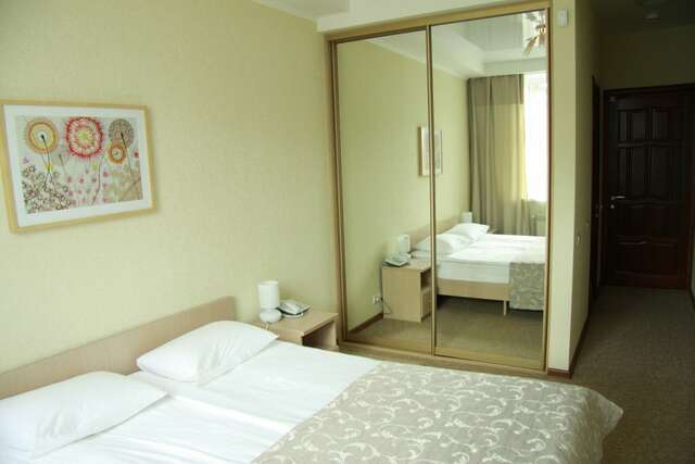 Гостиница Серебряный ключ Нижний Новгород-73