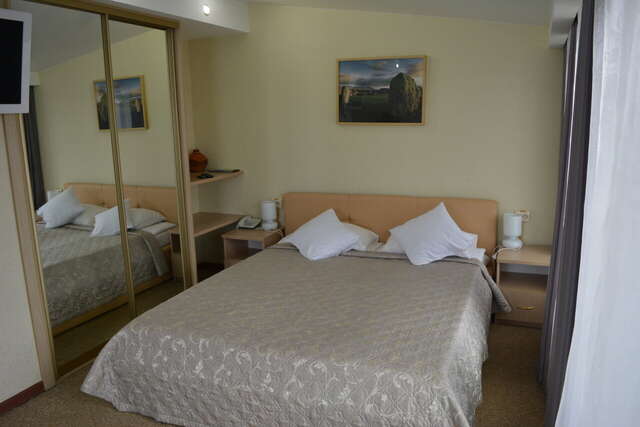 Гостиница Серебряный ключ Нижний Новгород-18