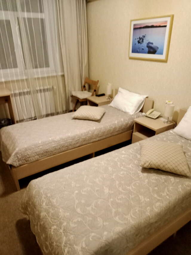 Гостиница Серебряный ключ Нижний Новгород-112