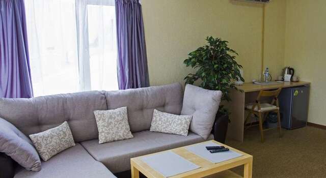 Гостиница Серебряный ключ Нижний Новгород-63