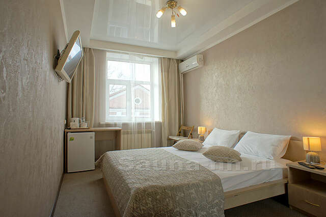 Гостиница Серебряный ключ Нижний Новгород-14