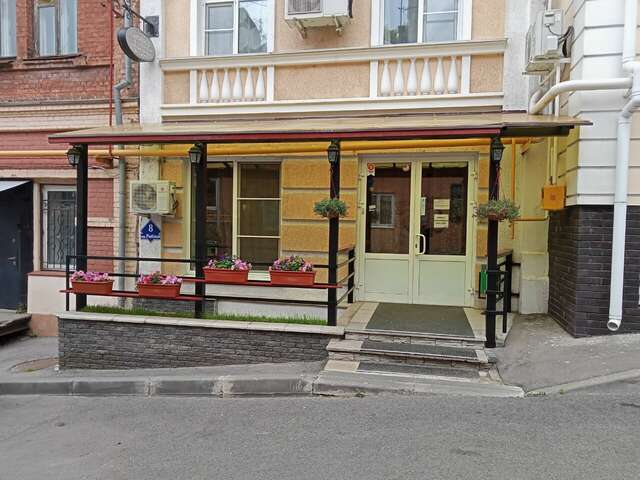 Гостиница Серебряный ключ Нижний Новгород-34